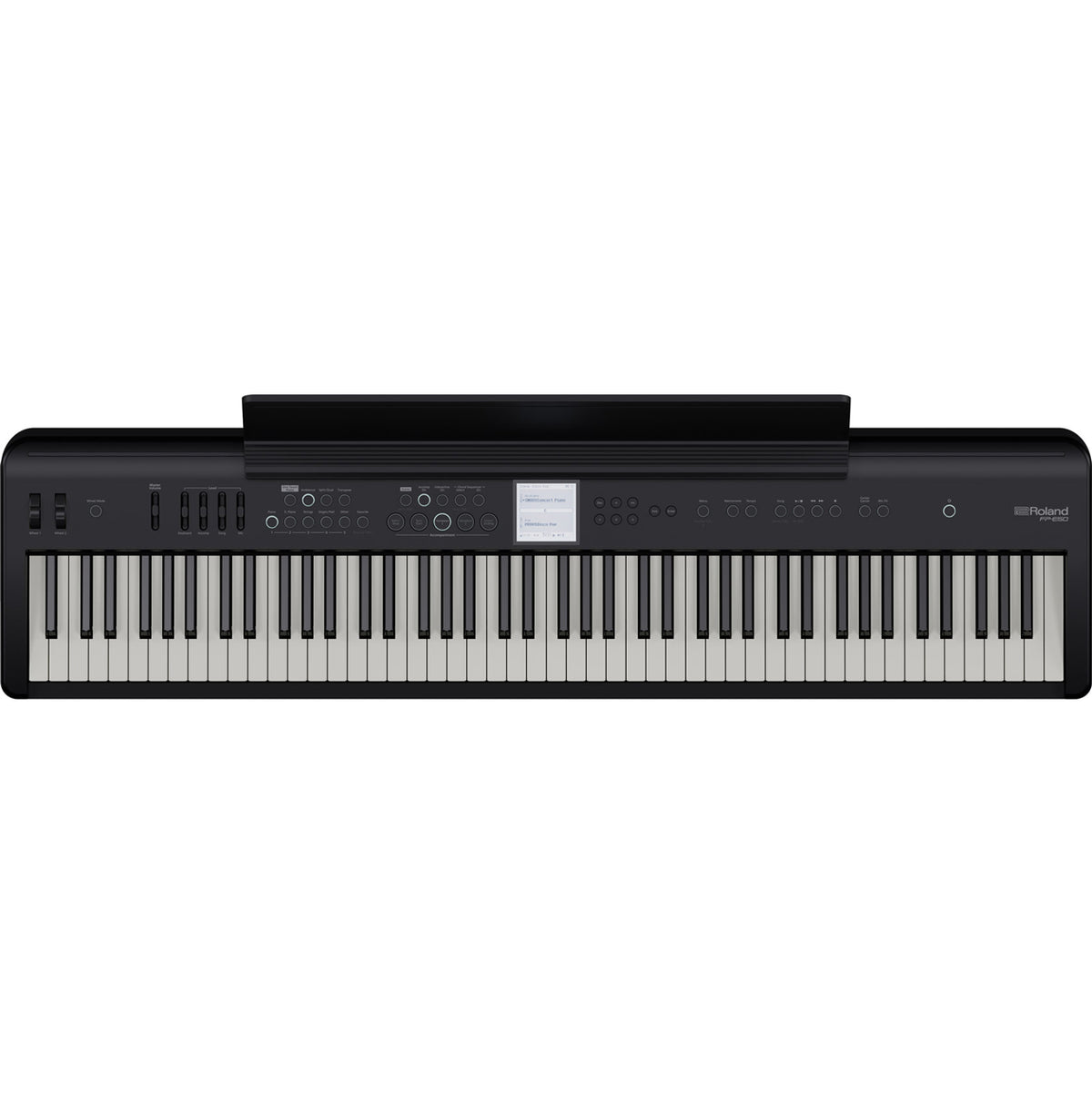 Roland FP-E50-BK Digital Piano Black