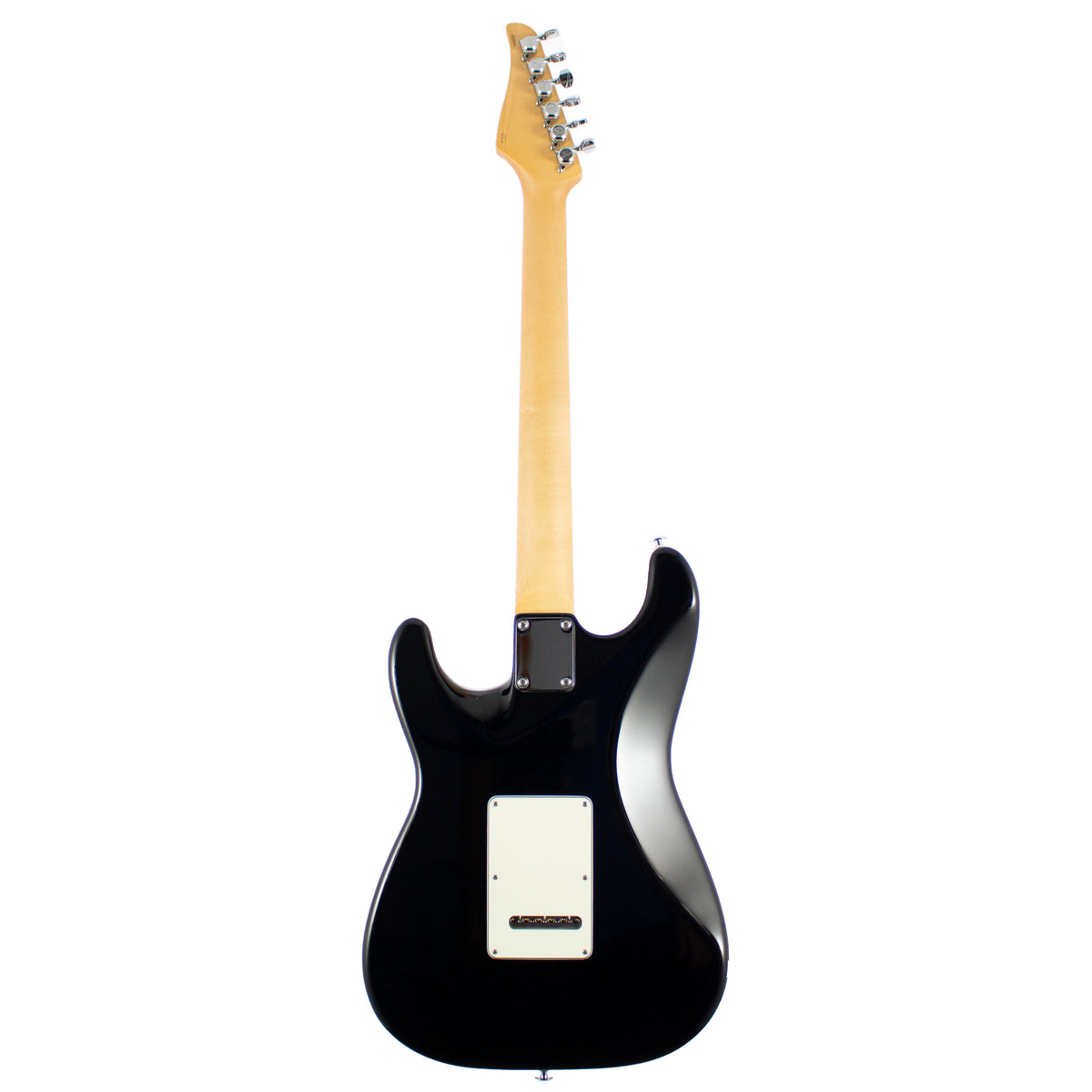 Suhr Classic S Black Maple HSS