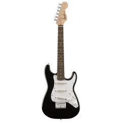 【希少】Fender Stratocaster Squier Series Squier Mini Strat V2 Black - Guitarworks