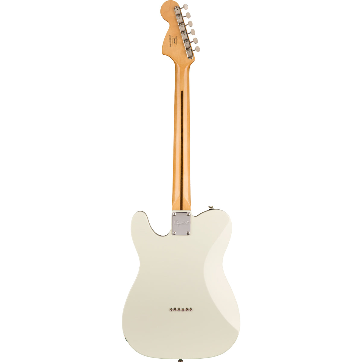 Squier Classic Vibe '70s Telecaster Deluxe Olympic White