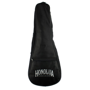 Honolua Ukuleles Honu Concert w/EQ Ukulele HO-21E w/Bag