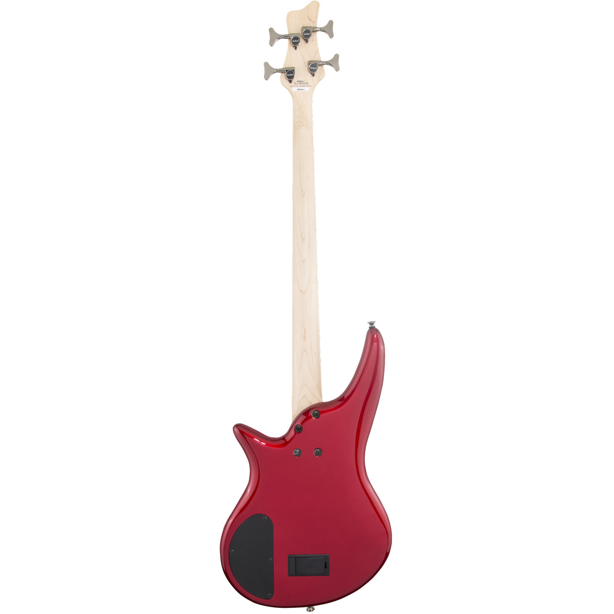 Jackson JS Series Spectra Bass JS3 Metallic Red