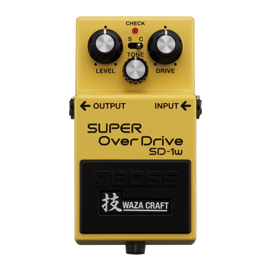 Boss SD-1W Super Overdrive