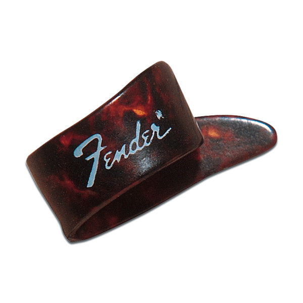 Fender Classic Celluloid Thumb Pick Medium 3 Pack