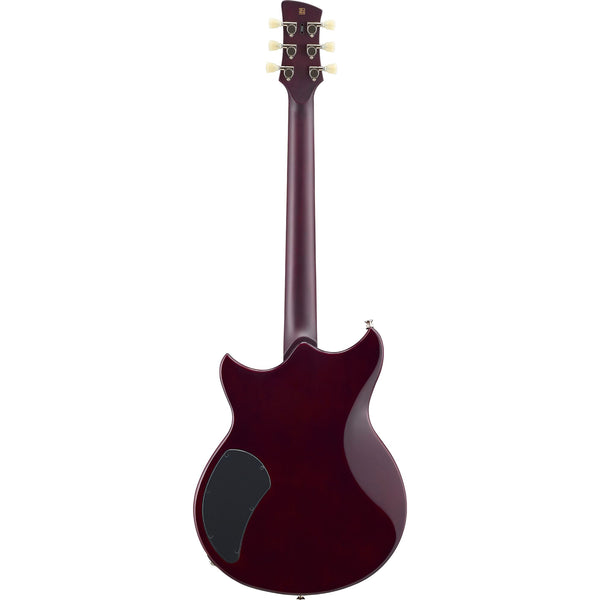Yamaha Revstar II Standard RSS20 Black w/Bag - Guitarworks