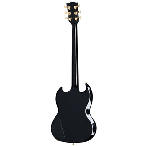 Gibson SG Supreme Translucent Ebony Burst