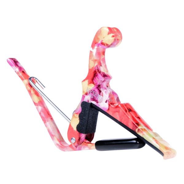 Kyser Quick-Change Ukulele Capo Hawaiian Lei