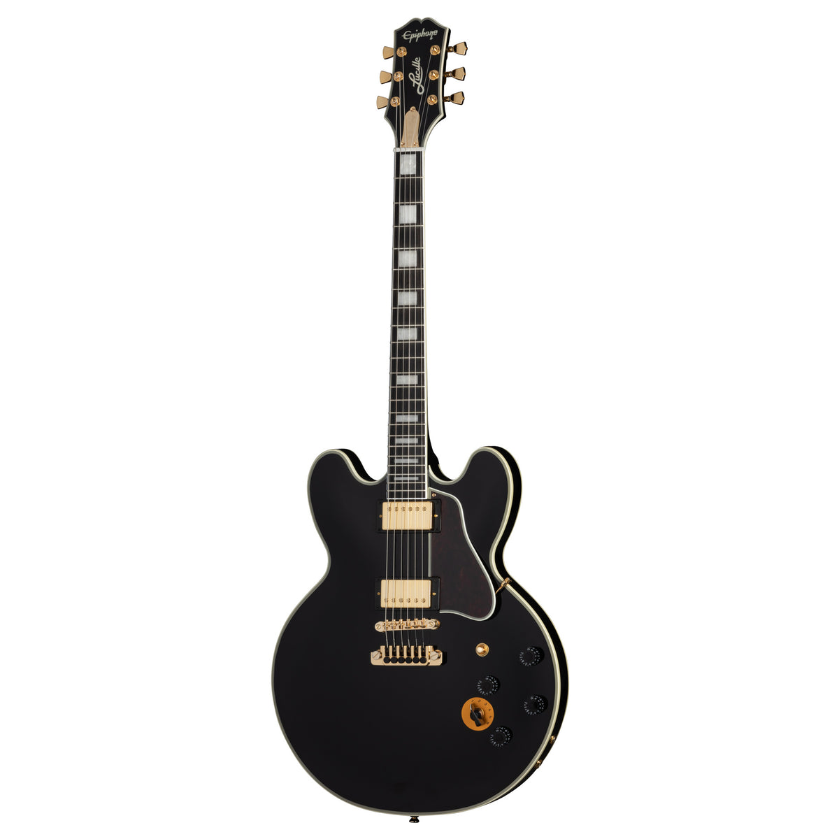 Epiphone B.B. King Lucille Electric Guitar Ebony