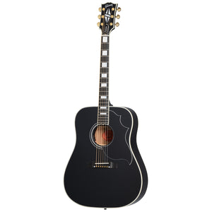 Gibson Hummingbird Custom Ebony