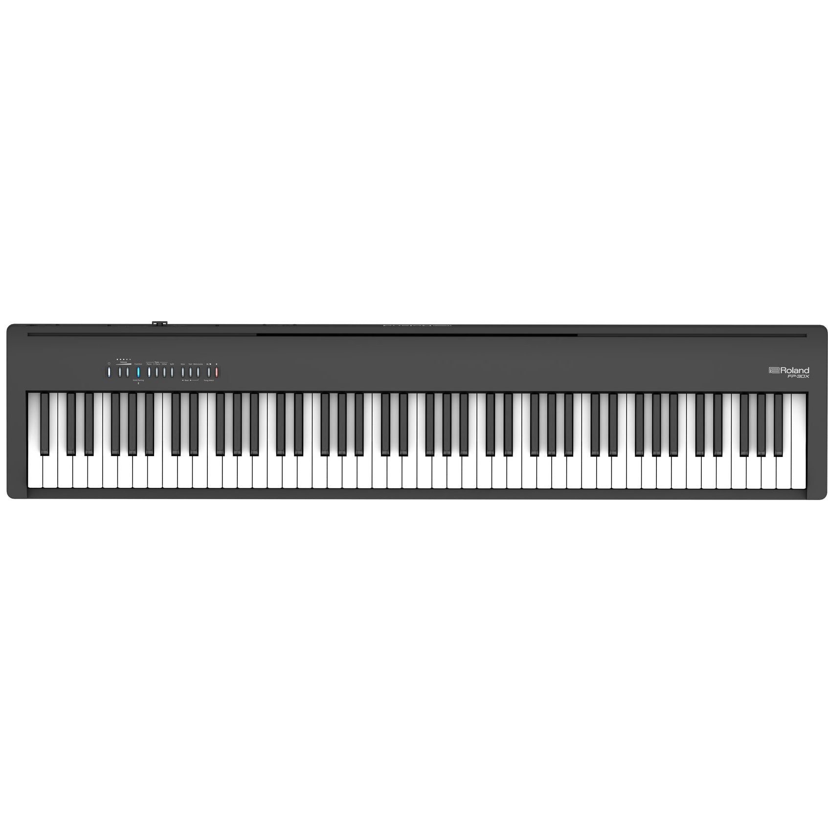 F-140R WH Bundle : Piano with Stand Roland -  - en