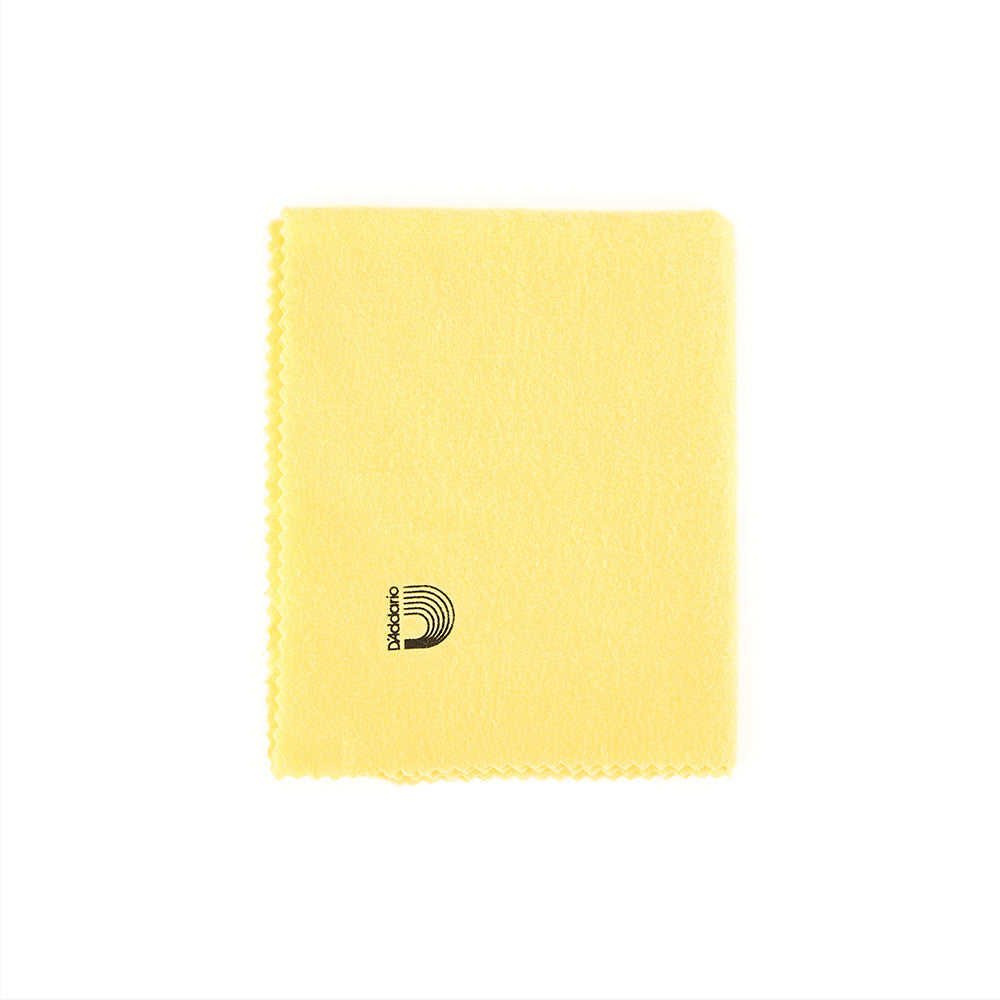D'Addario Untreated Polish Cloth PWPC2