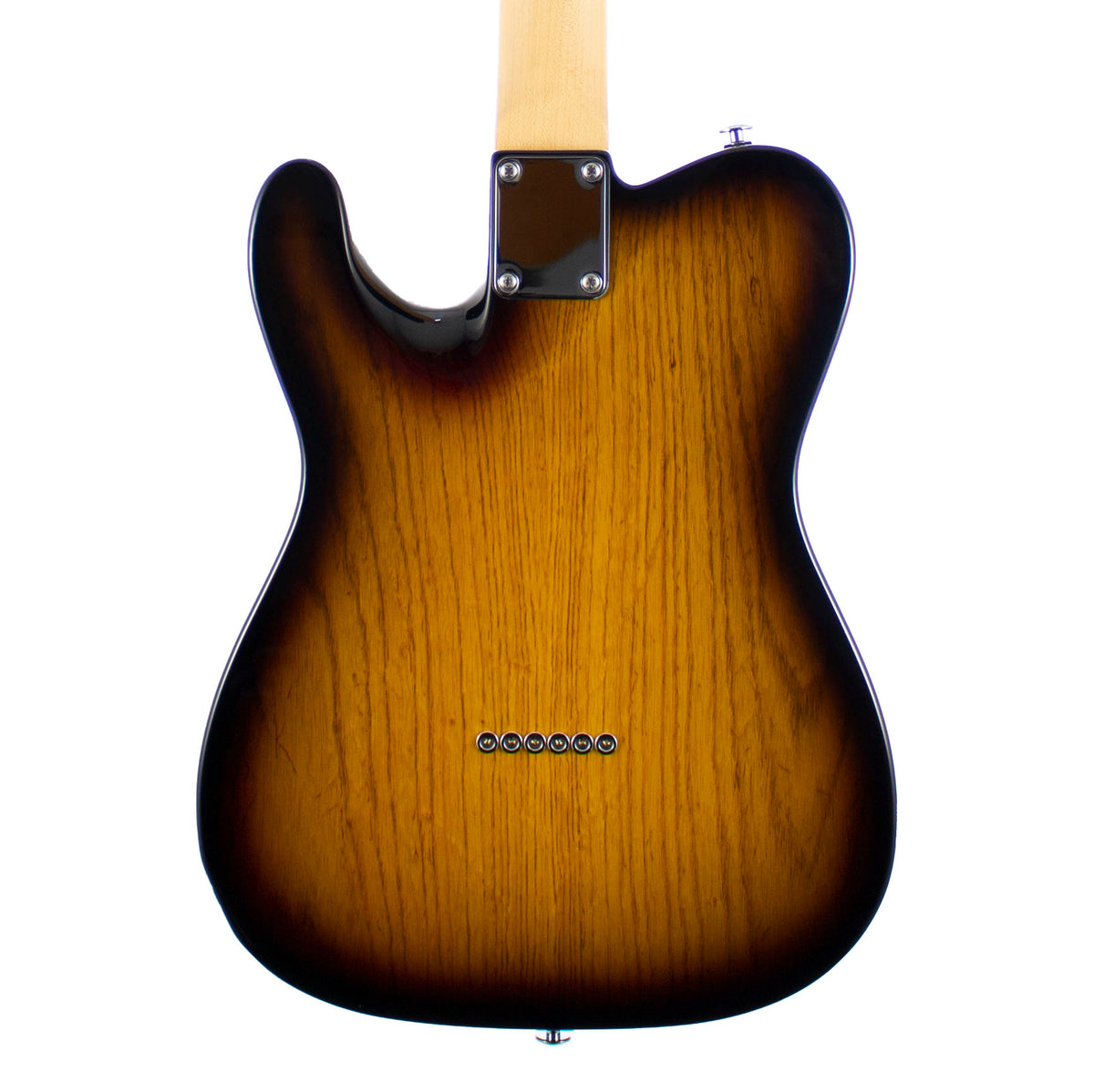 Suhr Classic T 2 Tone Tobacco Burst Maple