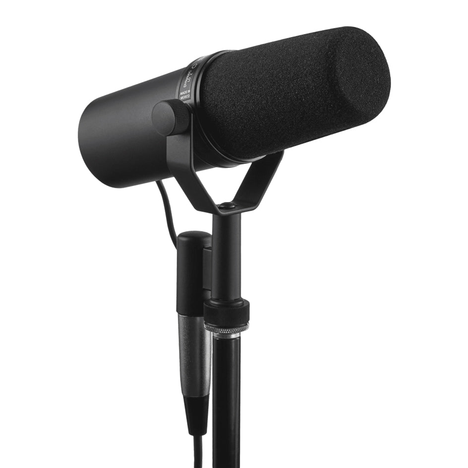 Shure SM7B Vocal Microphone