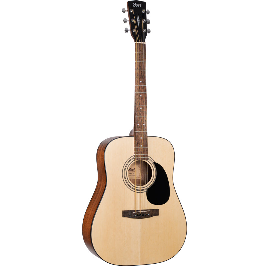 Cort Standard Series AD810 Acoustic Guitar Open Pore Natural