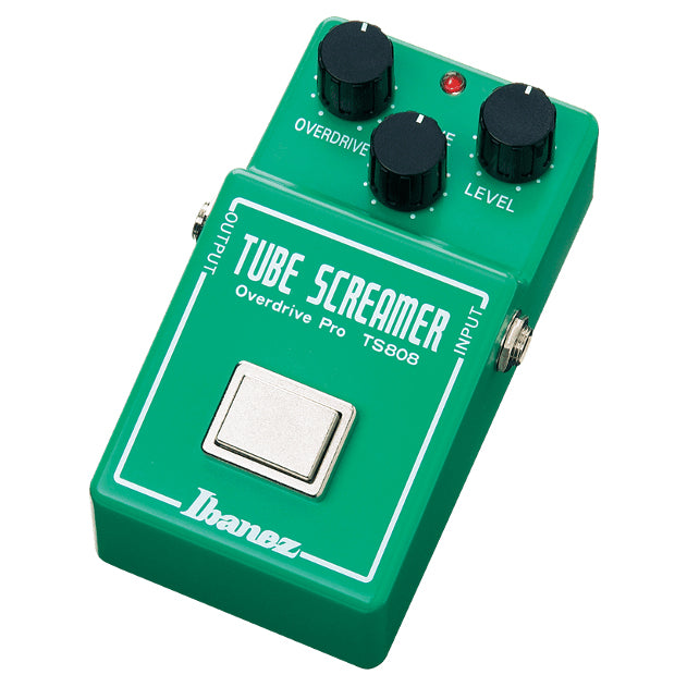 Ibanez TS808 Tube Screamer Overdrive