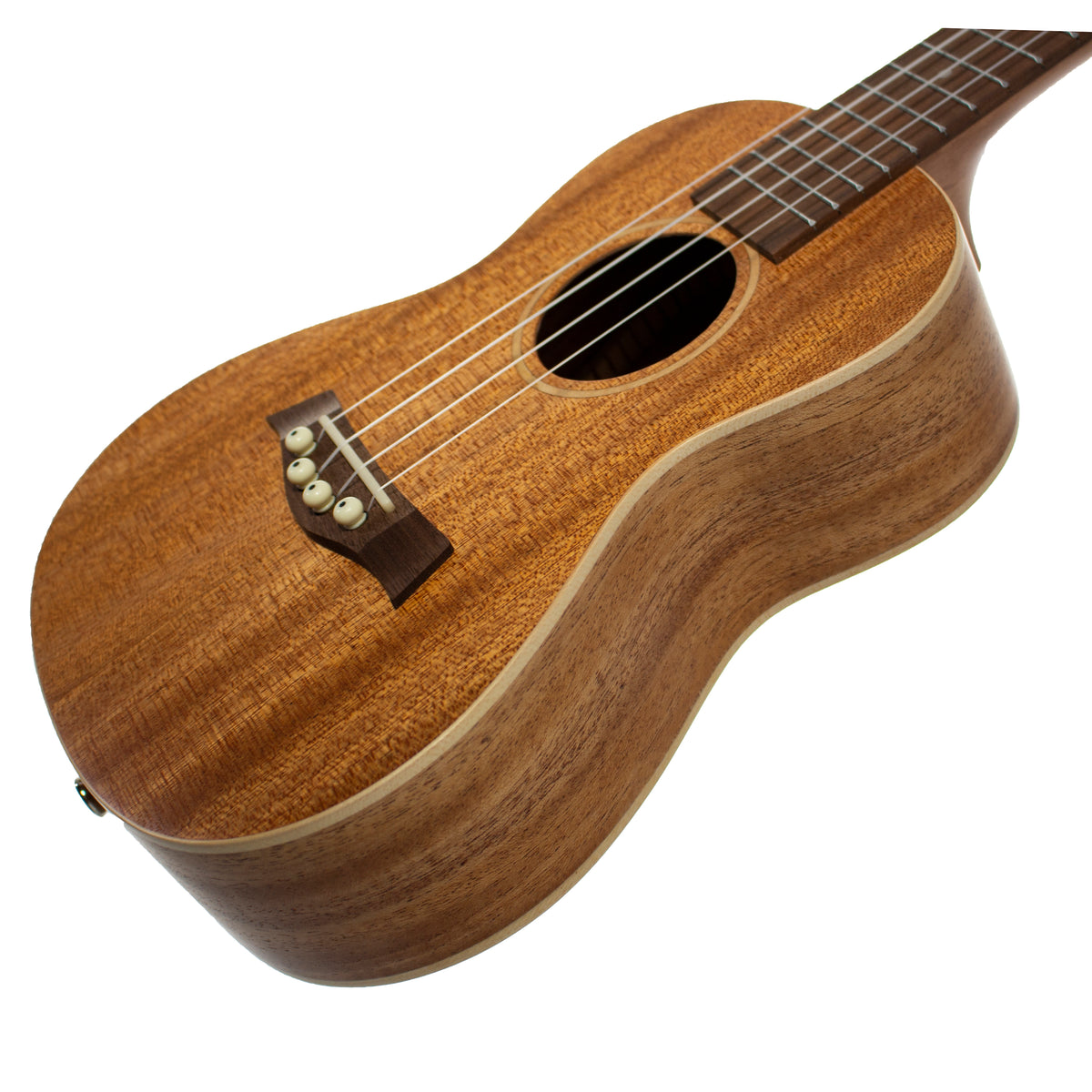 Honolua Ukuleles Mano Concert Ukulele MA-21 w/Bag