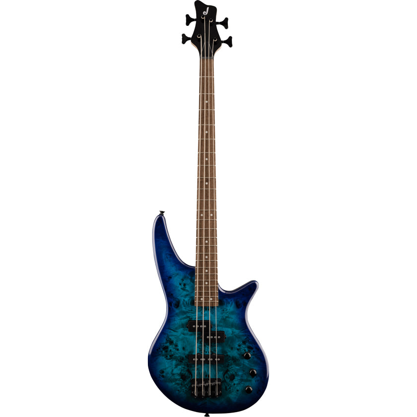 Jackson JS Series Spectra Bass JS2P Blue Burst