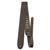Perri's Strap 2.5" Brown Basic Leather P25-184