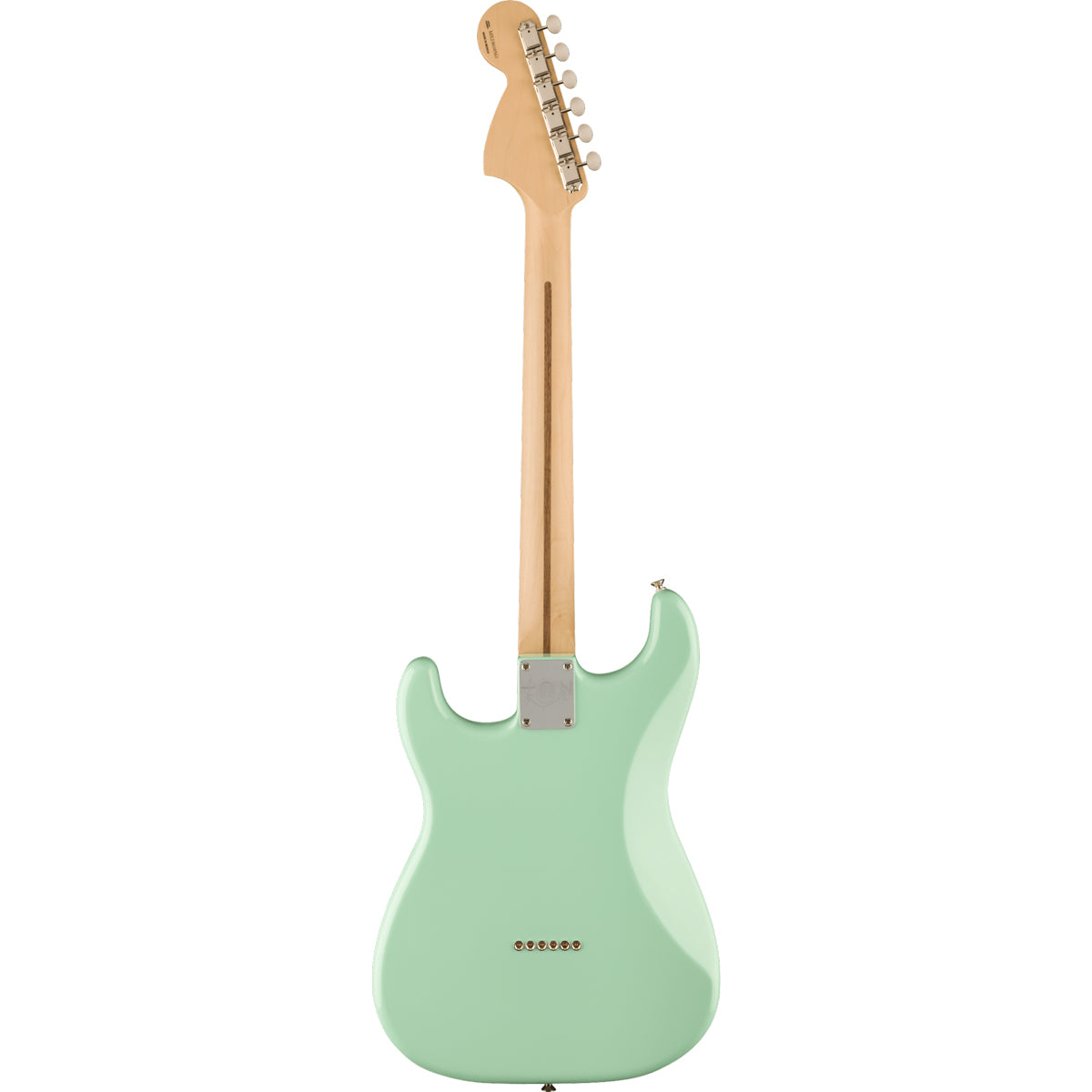 Fender Limited Edition Tom Delonge Stratocaster Rosewood Fingerboard Surf Green