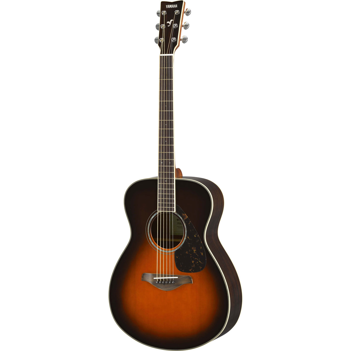 Yamaha FS830 Tobacco Brown Sunburst