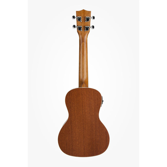 Kala Satin Mahogany Concert w/ EQ KA-CE