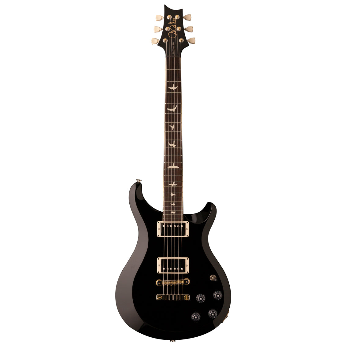 Paul Reed Smith (PRS) S2 McCarty 594 Thinline Black - Guitarworks