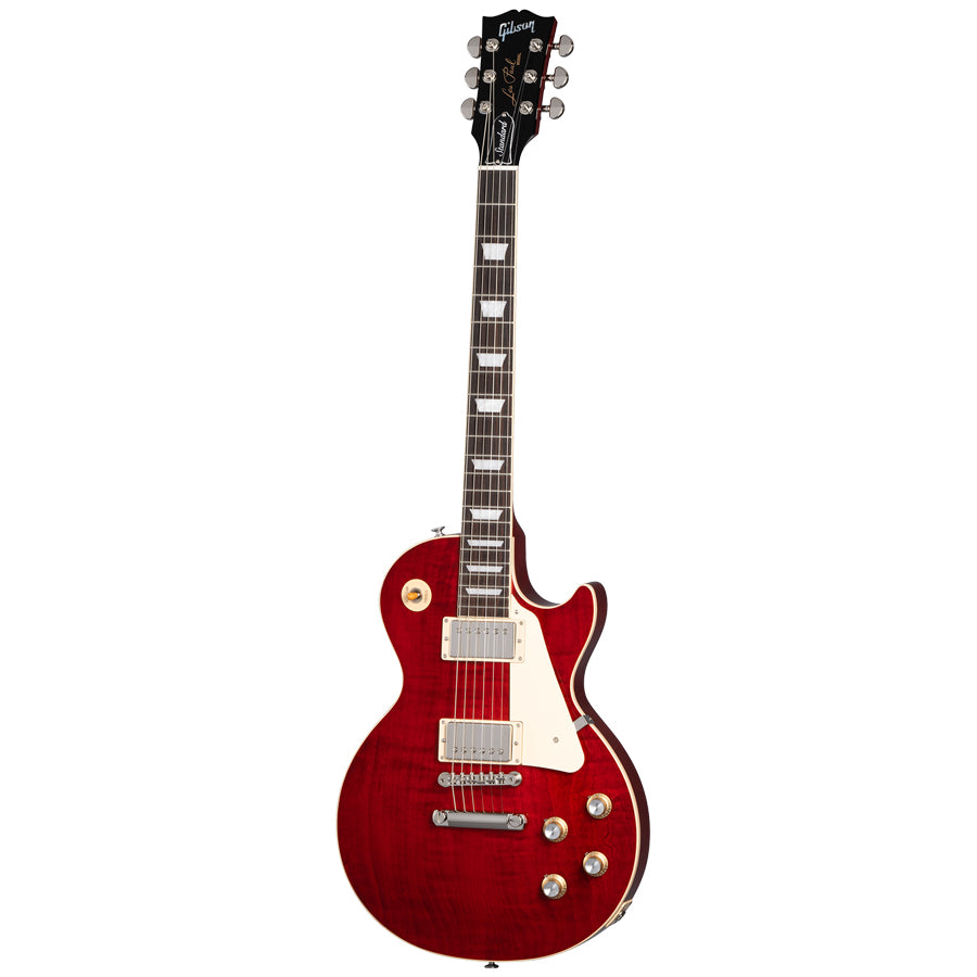 Gibson Les Paul Standard '60s Figured Top 60s Cherry