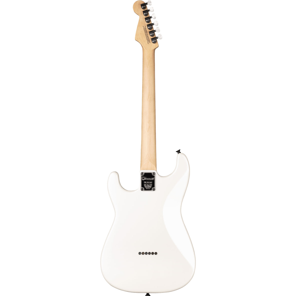 Charvel Jake E Lee Signature Pro-Mod So-Cal Style 1 HSS HT RW Rosewood Fingerboard Pearl White