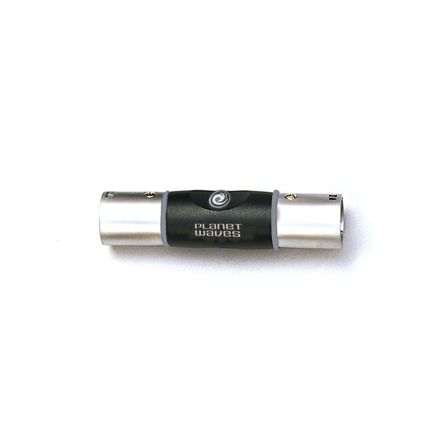 D'Addario XLR Male Coupler PW-P047EE