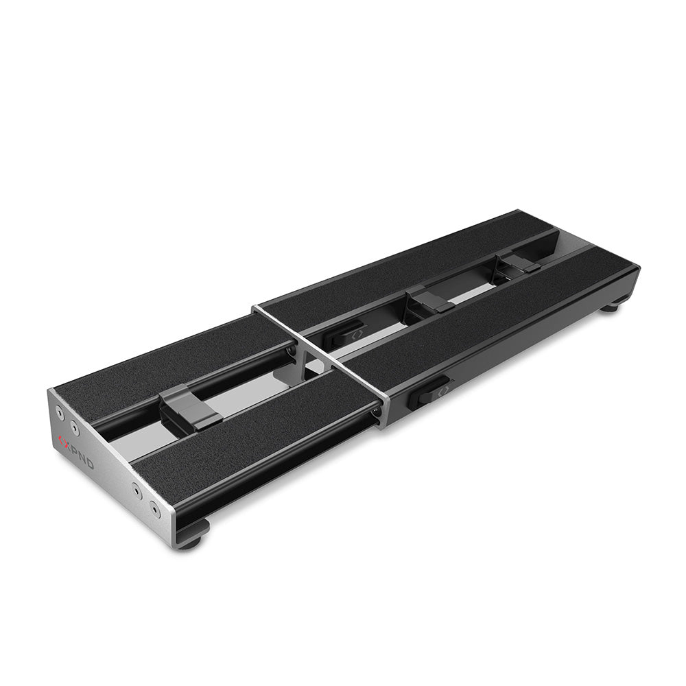 D'Addario Backline XPND 1 Telescoping Pedalboard