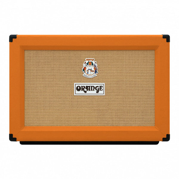 Orange 120 Watt 2x12 Extension Cabinet PPC212 Guitarworks