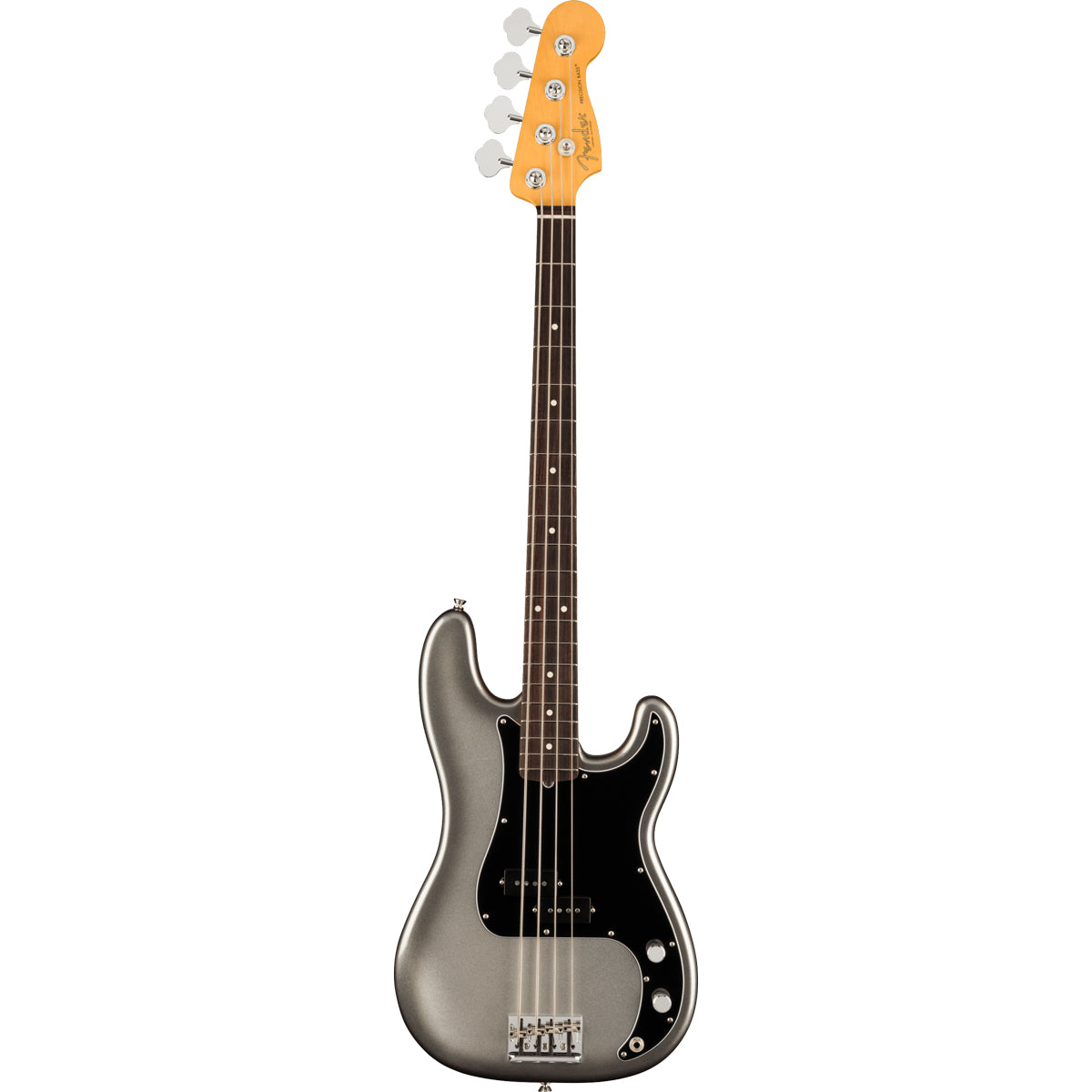 Fender American Professional II Precision Bass Rosewood Fingerboard Mercury