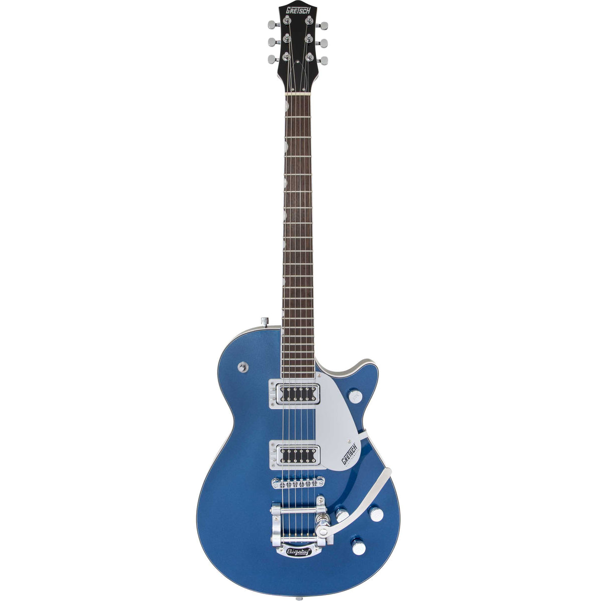 Gretsch G5230T Electromatic Jet FT Single-Cut with Bigsby Aleutian Blue