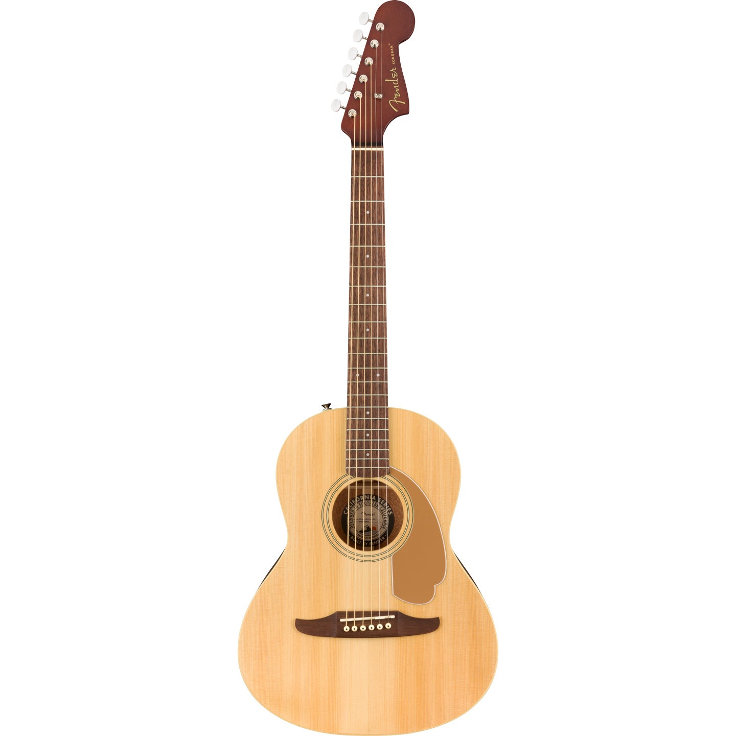 Fender Sonoran Mini Natural w/Bag