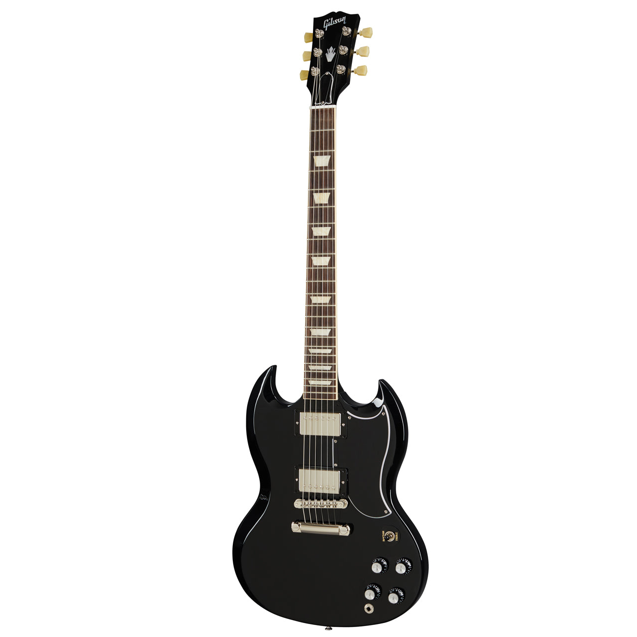 Gibson SG Standard '61 Ebony - Guitarworks