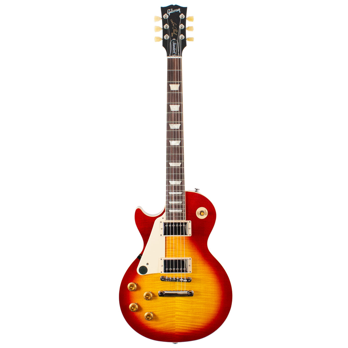 Gibson Les Paul Standard '50s Heritage Cherry Sunburst Left Handed
