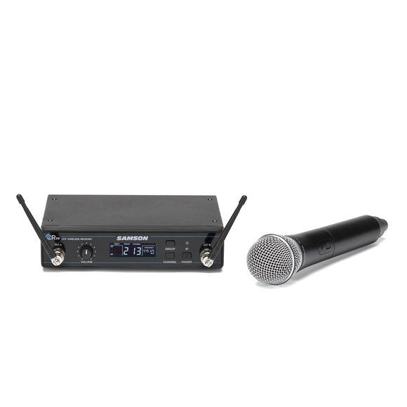 Samson Concert 99 Handheld Wireless Q8 Microphone System