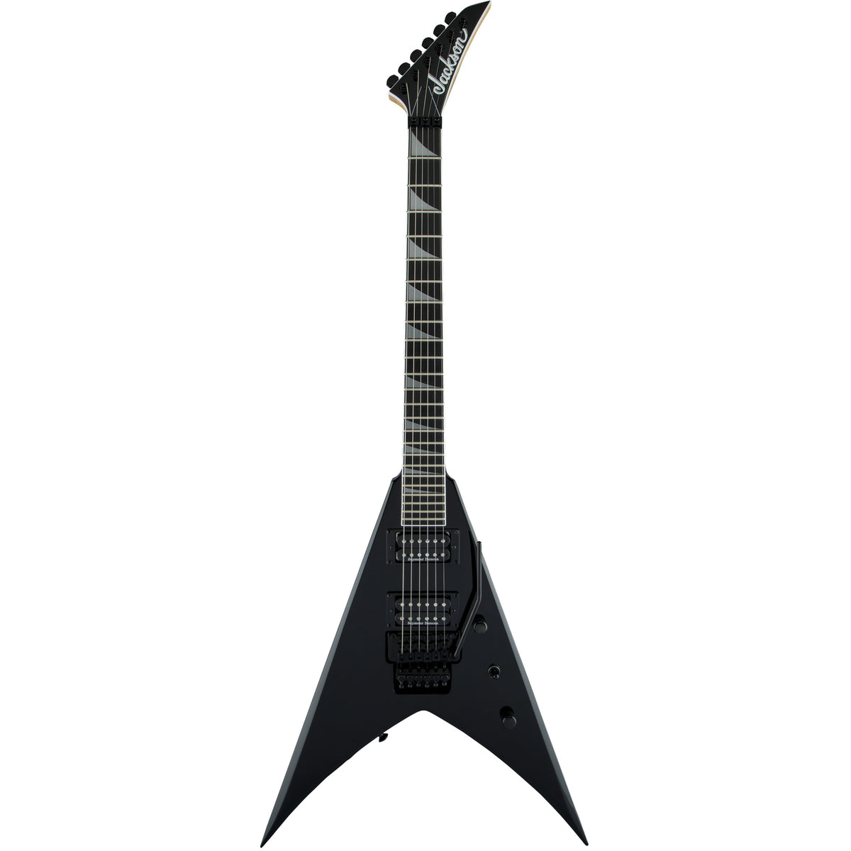 Jackson Pro Series King V KV Ebony Fingerboard Gloss Black