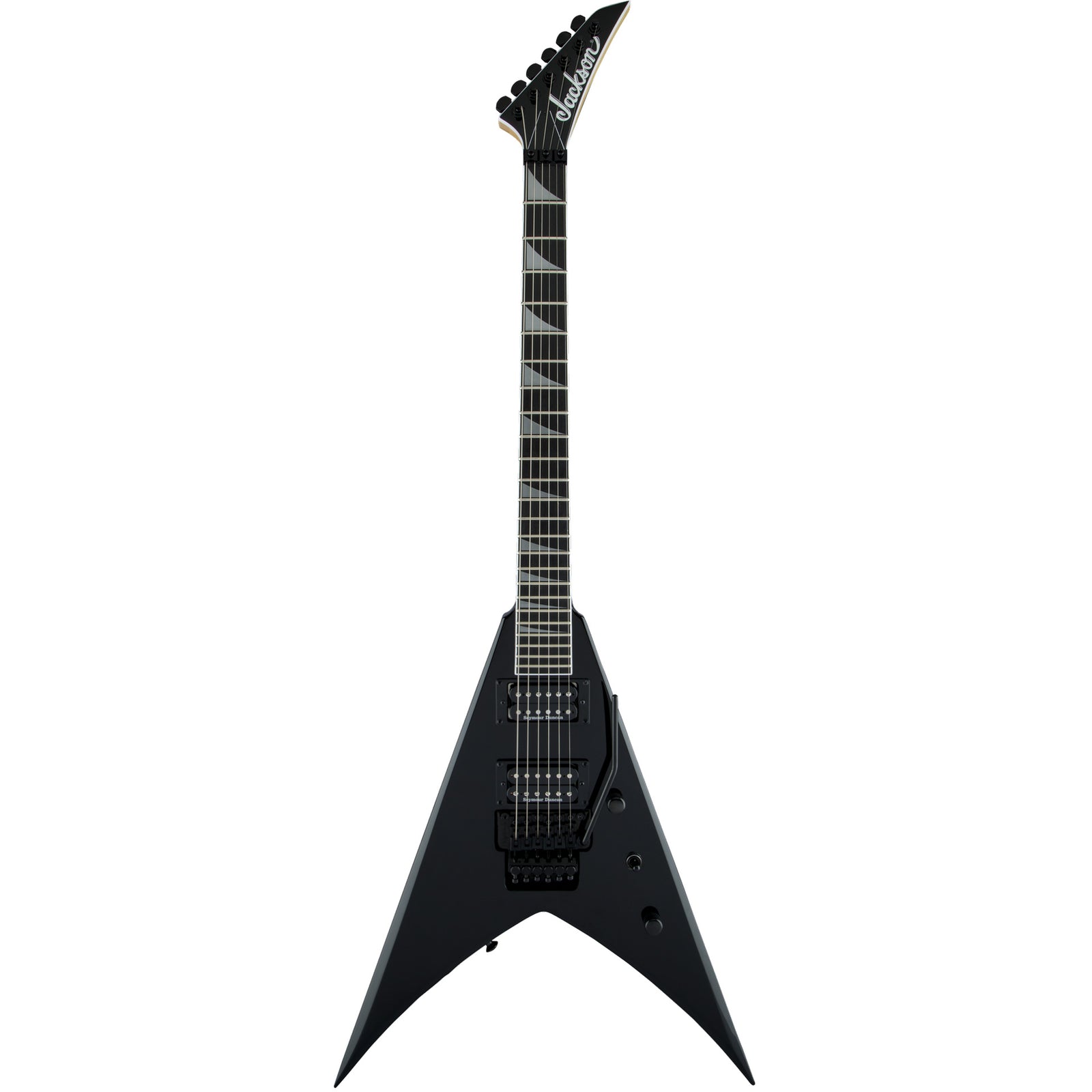 Jackson Pro Series King V KV Ebony Fingerboard Gloss Black