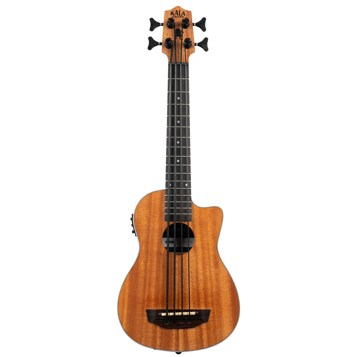 Kala Scout Acoustic Electric U-Bass