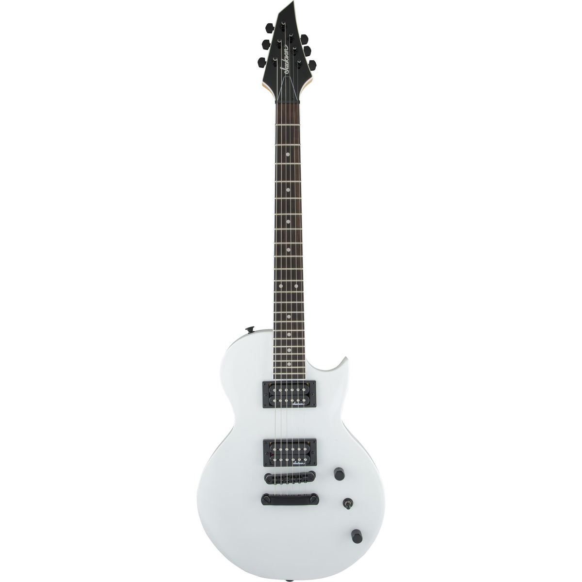 Jackson JS Series Monarkh SC JS22 Snow White