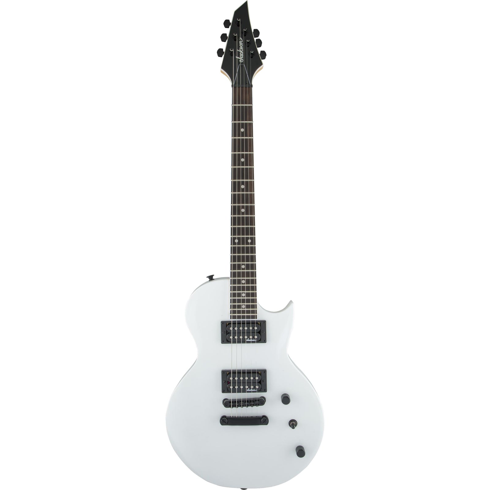 Jackson JS Series Monarkh SC JS22 Snow White