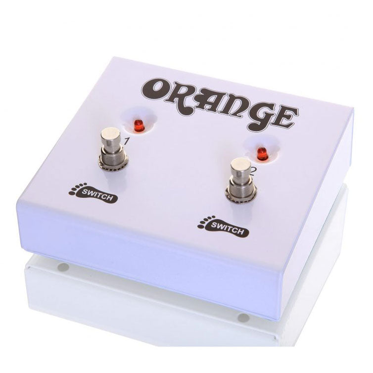 Orange 2 Way Footswitch FOOTSWITCH-V2 FS-2