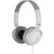 Yamaha Headphones HPH100 White