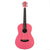 Maverick Guitars 3/4 Size Acoustic Pink w/Gig Bag M34A-PK