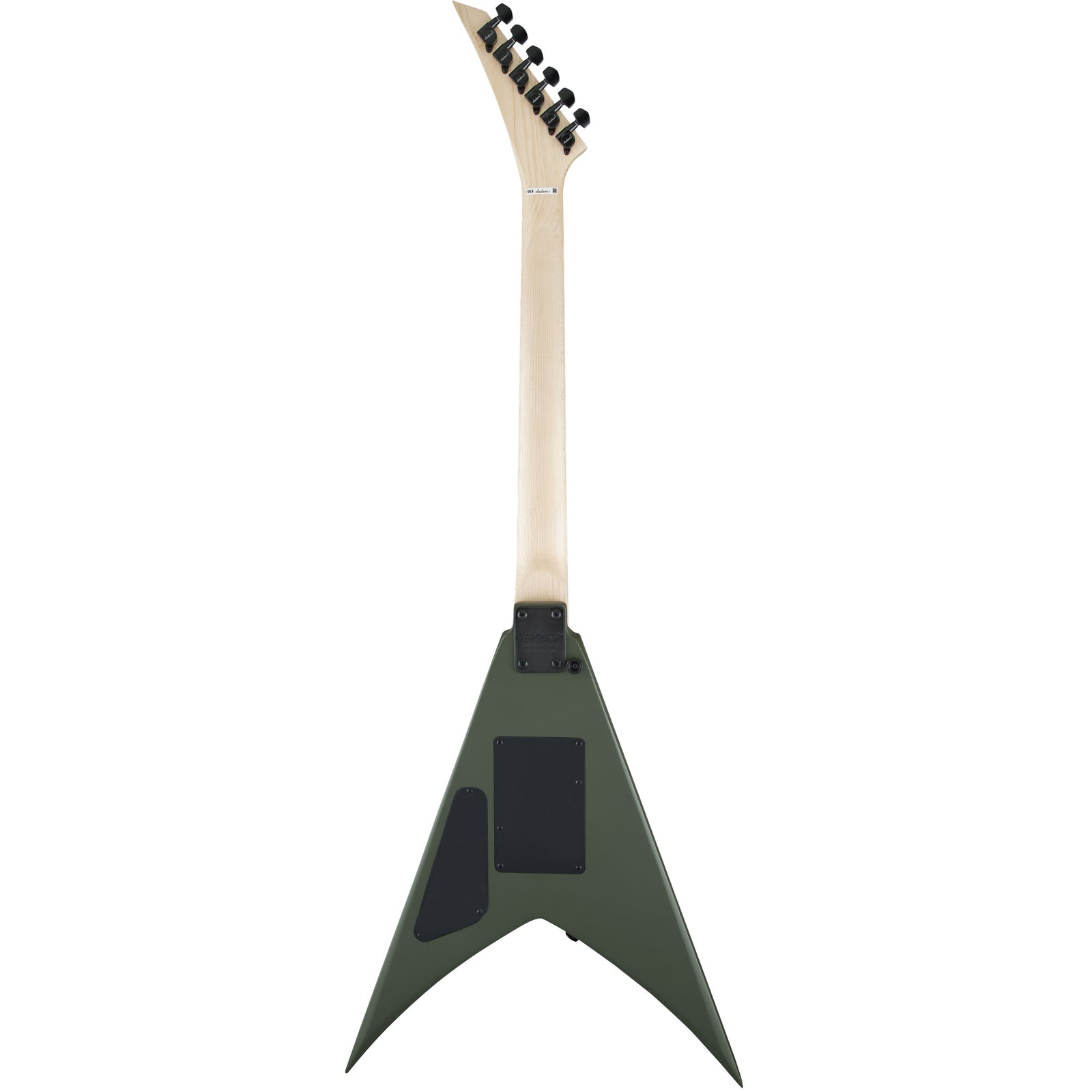 Jackson JS Series King V JS32 Matte Army Drab