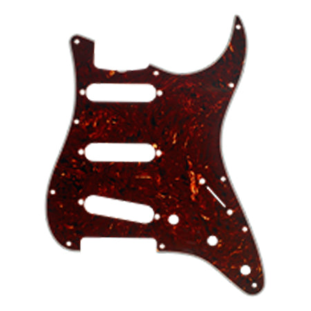 Fender 11 Hole '60s Vintage Stratocaster Pickguard Tortoise Shell