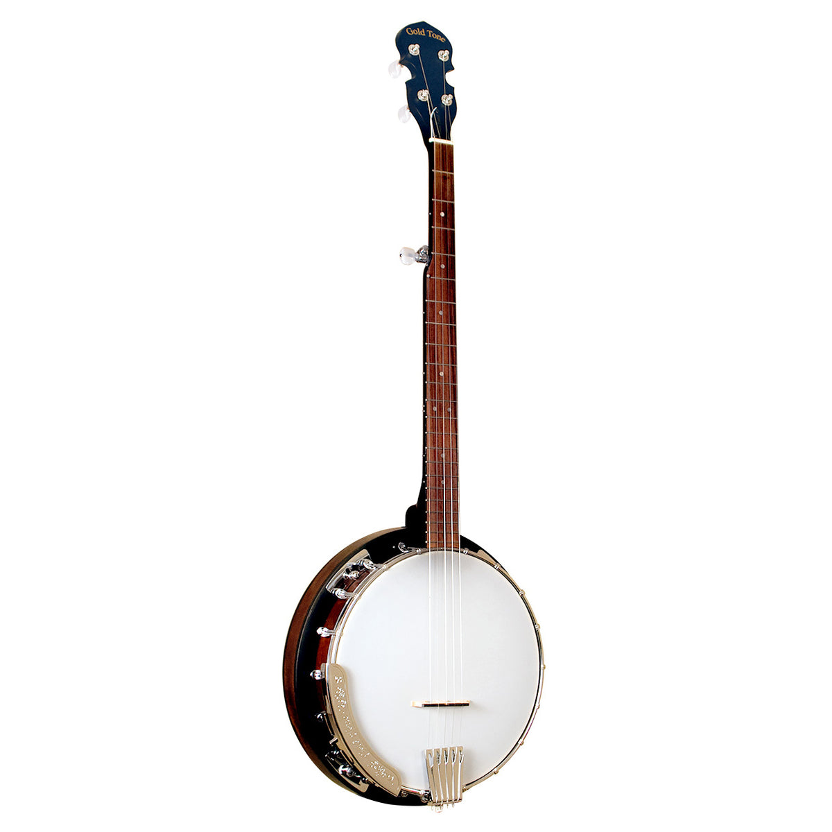Gold Tone CC-50RP Cripple Creek Resonator Banjo w/ Gig Bag