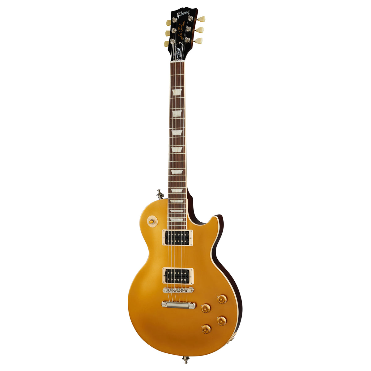 Gibson Slash Victoria Les Paul Standard Goldtop