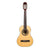 Beaver Creek 401 Series Classical Guitar 1/2 Size Natural w/Bag BCTC401